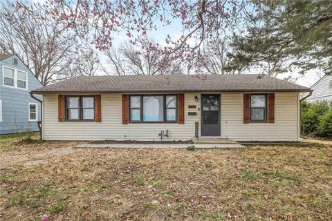 6807 Hunter Street, Raytown, MO 64133 - MLS#: 2536327