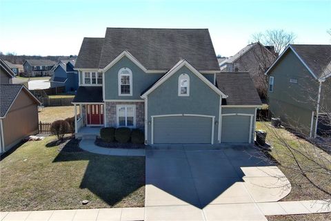 401 Wyndham Drive, Lansing, KS 66043 - MLS#: 2482517