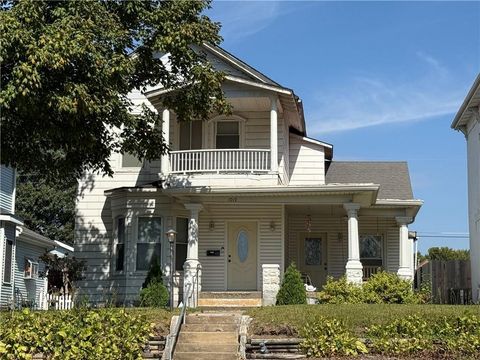 1019 Kansas Avenue, Atchison, KS 66002 - MLS#: 2578338