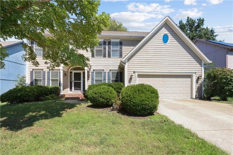 14521 S Greenwood Street, Olathe, KS 66062 - MLS#: 2640973