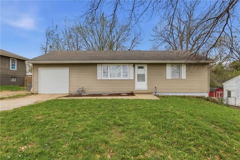 4540 NE 44th Terrace, Kansas City, MO 64117 - MLS#: 2612767