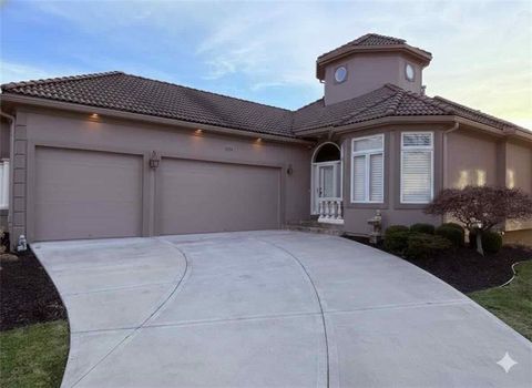 4602 NE Dick Howser Circle Lee's Summit MO 64064