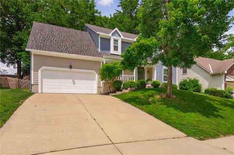 5316 NW 59th Terrace NW, Kansas City, MO 64151 - MLS#: 2623488
