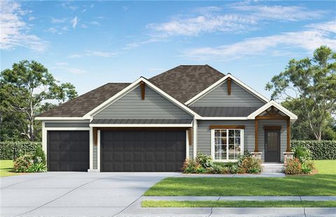 18508 Mohawk Lane, Overland Park, KS 66085 - MLS#: 2586844