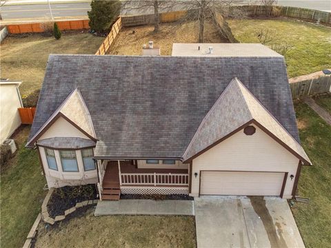4201 NW 64th Place, Kansas City, MO 64151 - MLS#: 2598005