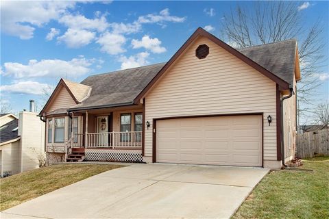 4201 NW 64th Place, Kansas City, MO 64151 - #: 2598005