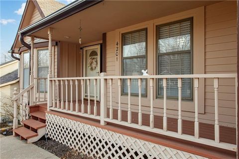 4201 NW 64th Place, Kansas City, MO 64151 - MLS#: 2598005