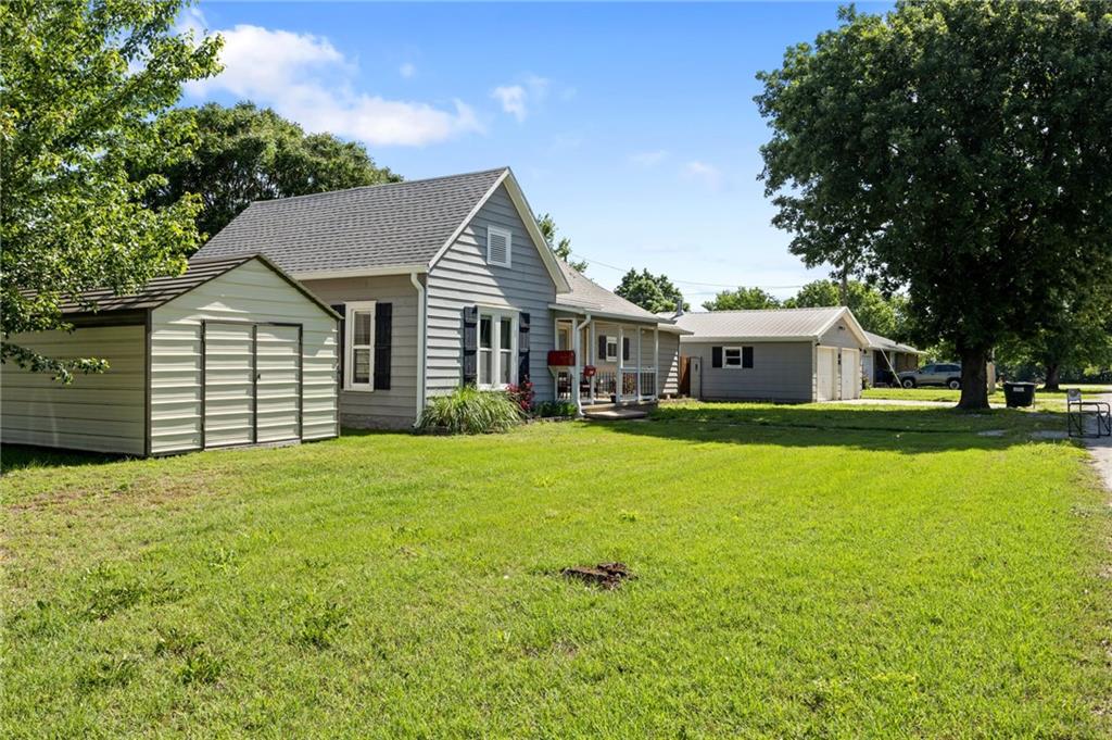 Photo of 1449 S Ransom Street, Fort Scott, KS 66701 (MLS # 2622774)