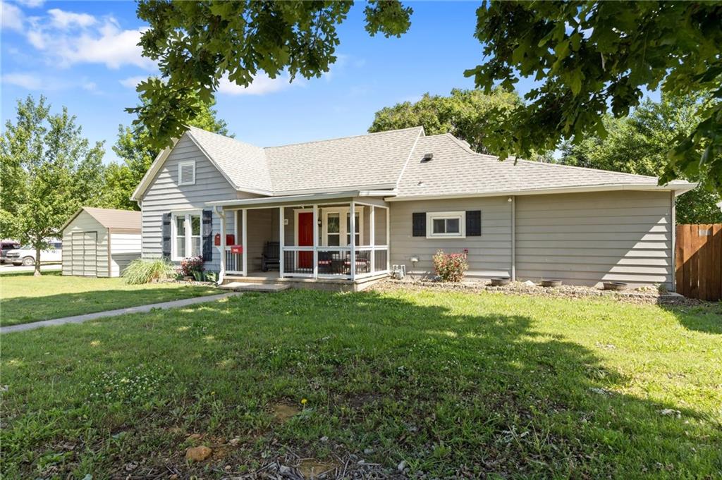 Photo of 1449 S Ransom Street, Fort Scott, KS 66701 (MLS # 2622774)