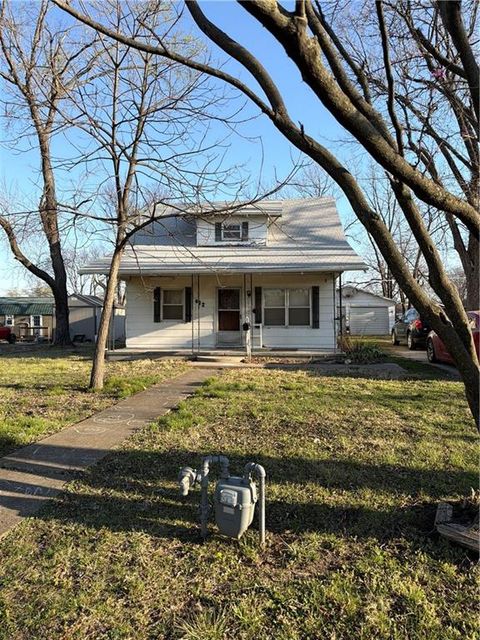 412 Mulberry Street Humboldt KS 66748