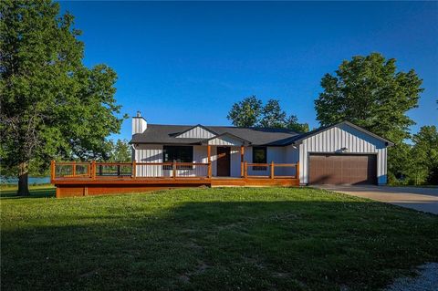 Photo of 600 S Hickory Street, Bates City, MO 64011 (MLS # 2619523)