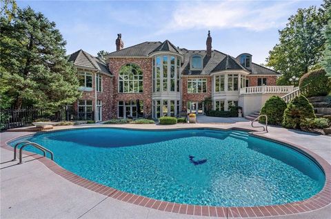 8000 NW Timbercrest Place Parkville MO 64152