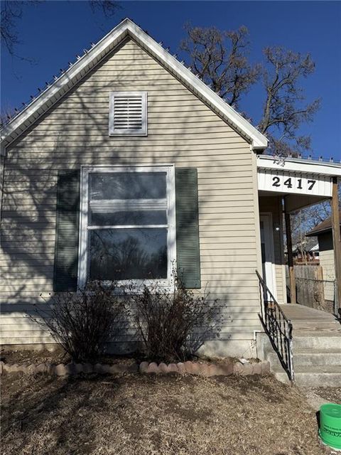 2417 Charles Street, St Joseph, MO 64501 - MLS#: 2597738
