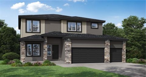 Photo of 1309 SE Ranchland Street, Lees Summit, MO 64081 (MLS # 2628488)