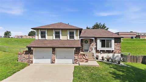 Photo of 4913 NW Downing Street, Blue Springs, MO 64015 (MLS # 2637870)