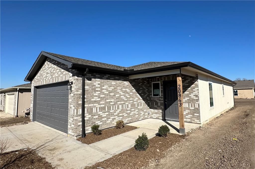 Photo of 20843 Fairview Street, Edgerton, KS 66021 (MLS # 2607484)