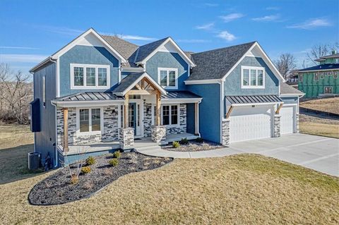 4500 NE 101 Street, Kansas City, MO 64156 - #: 2534939