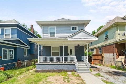 206 Indiana Avenue, Kansas City, MO 64123 - MLS#: 2556081
