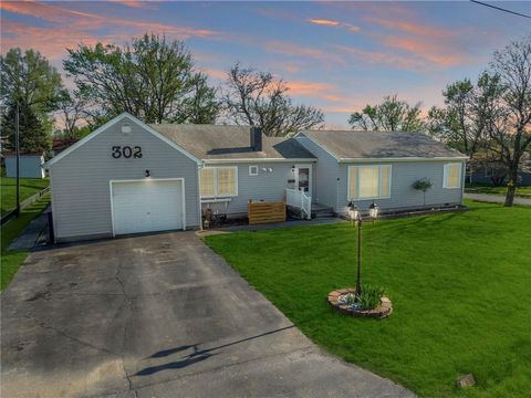 Photo of 302 E Richardson Street, Gallatin, MO 64640 (MLS # 2615359)