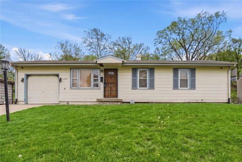 3339 S Vermont Avenue, Independence, MO 64052 - MLS#: 2607416