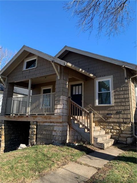 Photo of 4111 Booth Street, Kansas City, KS 66103 (MLS # 2617731)