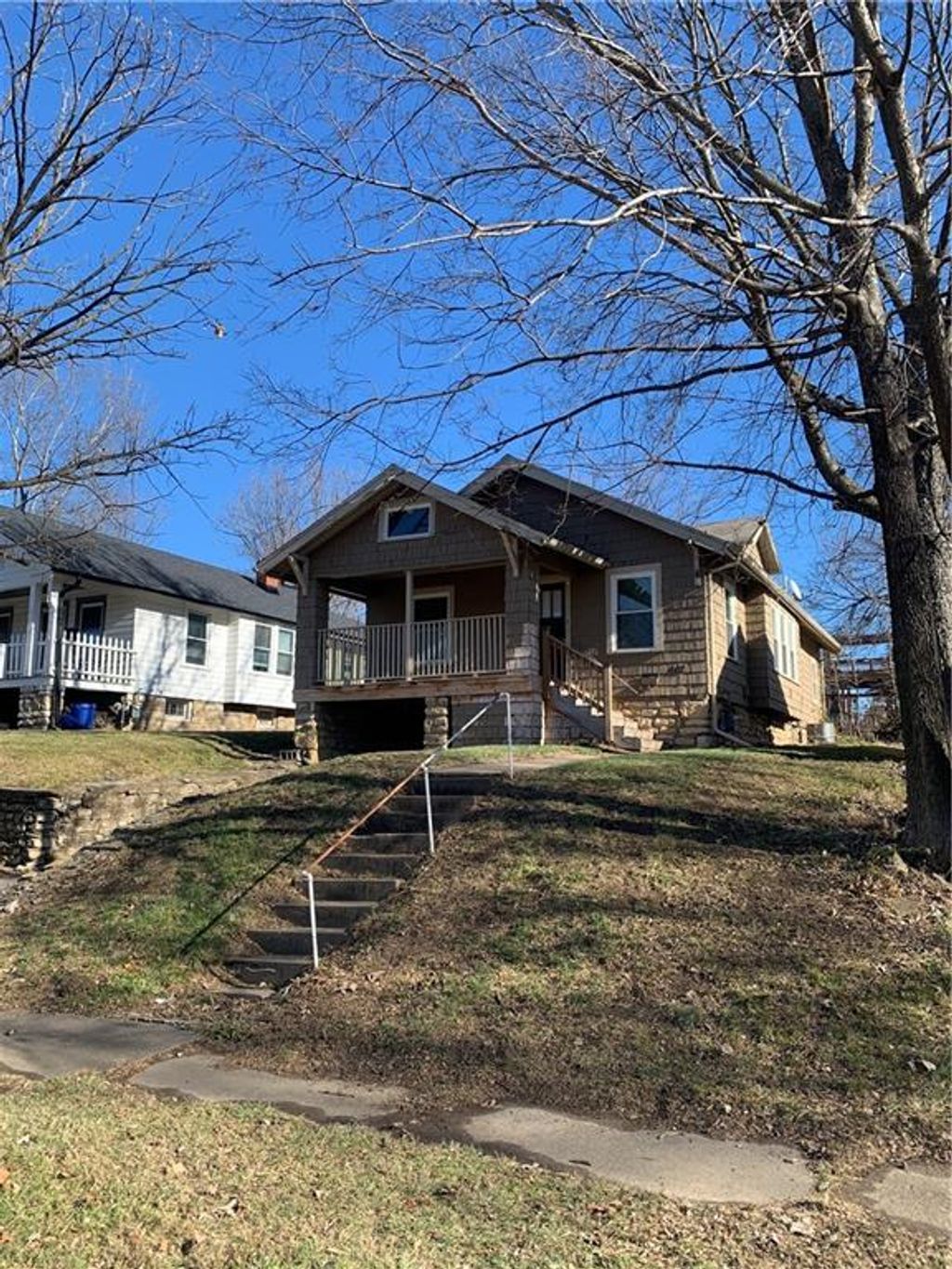 Photo of 4111 Booth Street, Kansas City, KS 66103 (MLS # 2617731)