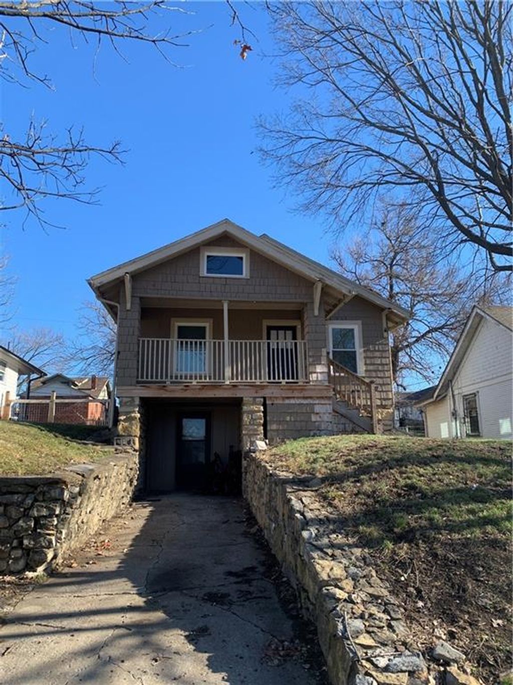 Photo of 4111 Booth Street, Kansas City, KS 66103 (MLS # 2617731)