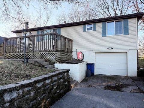 533 Arehart Lane, Platte City, MO 64079 - MLS#: 2595339