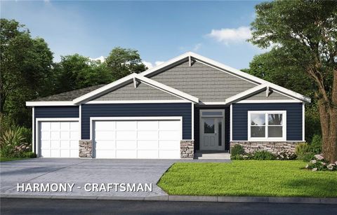 Photo of 12172 Emerald Street, Olathe, KS 66061 (MLS # 2619154)