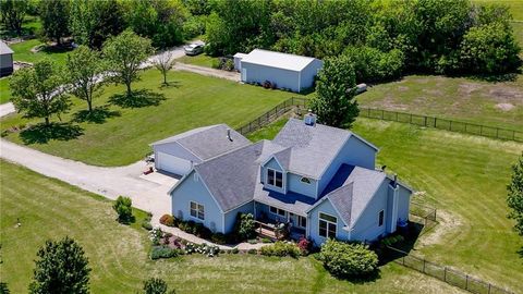 Photo of 540 N 711 Road, Lawrence, KS 66047 (MLS # 2620715)