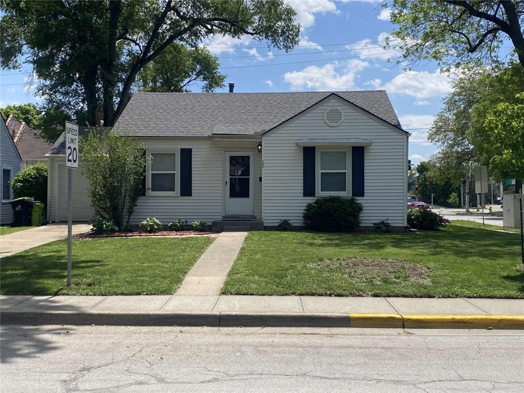 Photo of 1401 E 21st Avenue, North Kansas City, MO 64116 (MLS # 2618894)