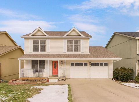 1008 NW 62nd Terrace, Kansas City, MO 64118 - #: 2598969