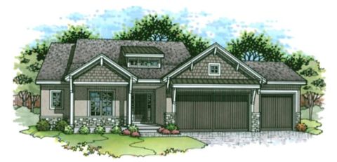 8934 Ginger Street Lenexa KS 66227