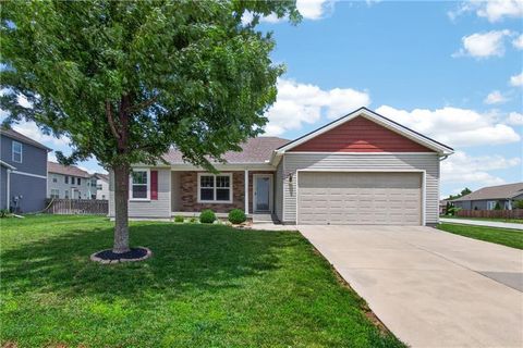 1200 SW Cornwall Road, Raymore, MO 64083 - MLS#: 2628719