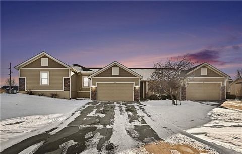 217 Ashmont Drive, Smithville, MO 64089 - #: 2596115