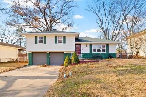 2508 Folsom Street Leavenworth KS 66048