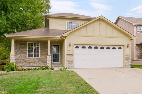 4301 Ironwood Drive, Leavenworth, KS 66048 - MLS#: 2614194