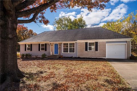 9702 Eby Street, Overland Park, KS 66212 - MLS#: 2583721