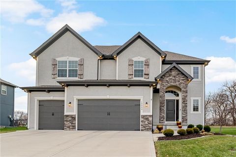 19004 Skyview Lane Spring Hill KS 66083