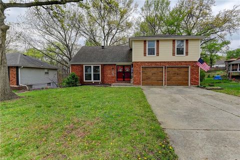 6606 NW Quail Run Drive, Parkville, MO 64152 - #: 2539377