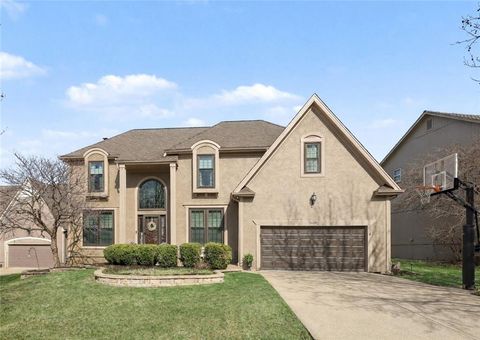 5420 W 132nd Terrace Overland Park KS 66209