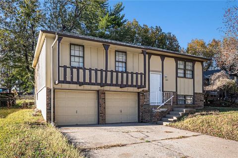 1601 NW Amesbury Road, Blue Springs, MO 64015 - MLS#: 2534890