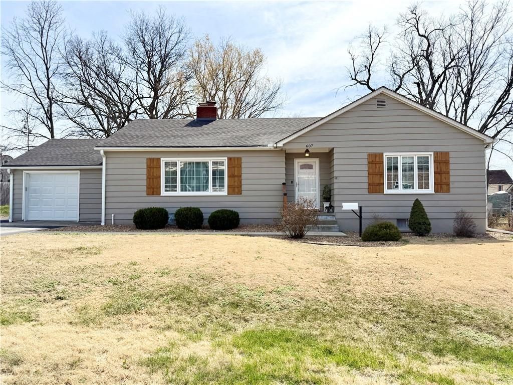 Photo of 607 W Dakota Street, Butler, MO 64730 (MLS # 2607819)