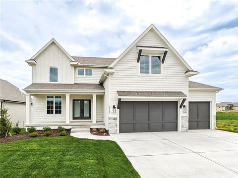 16735 S Fellows Street, Olathe, KS 66062 - MLS#: 2589698