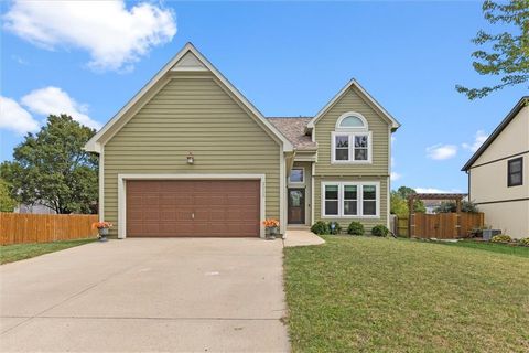 18509 Spruce Street Gardner KS 66030