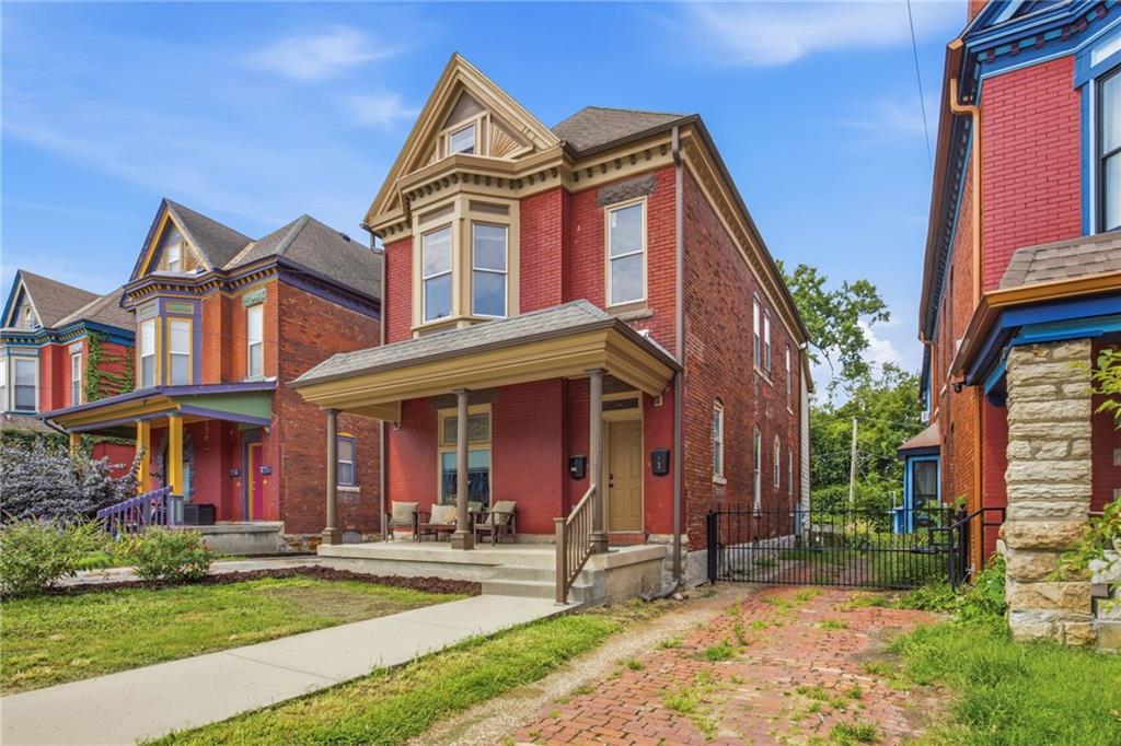 504 Bellefontaine Avenue