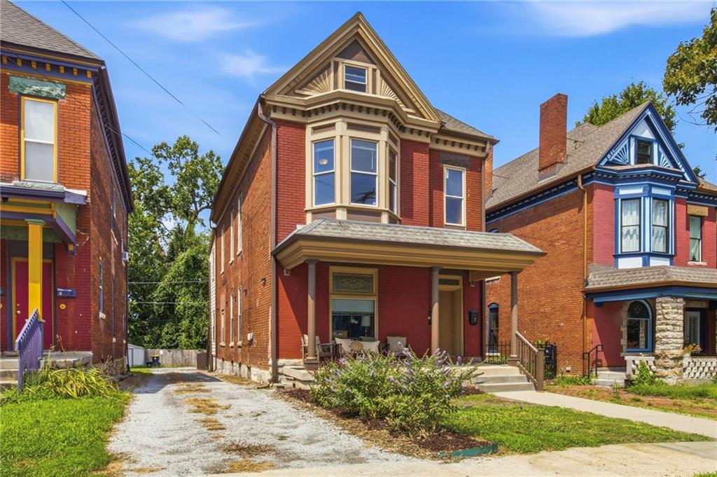 504 Bellefontaine Avenue