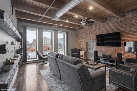 612 Central Street Unit 304, Kansas City, MO 64105 - MLS#: 2587163