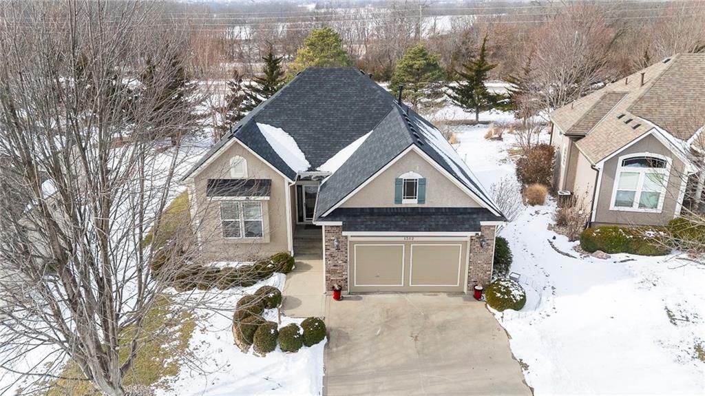 Photo of 1362 Brompton Lane, Raymore, MO 64083 (MLS # 2598657)