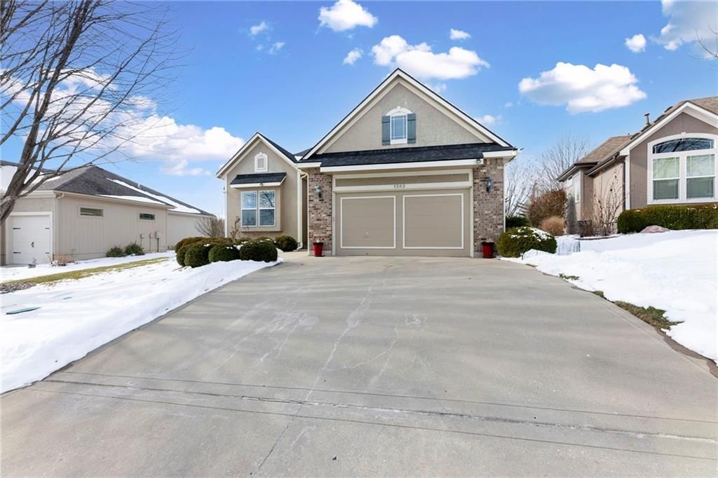 Photo of 1362 Brompton Lane, Raymore, MO 64083 (MLS # 2598657)
